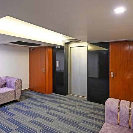 Hotel Palette Madhapur Hajdarabad Zewnętrze zdjęcie