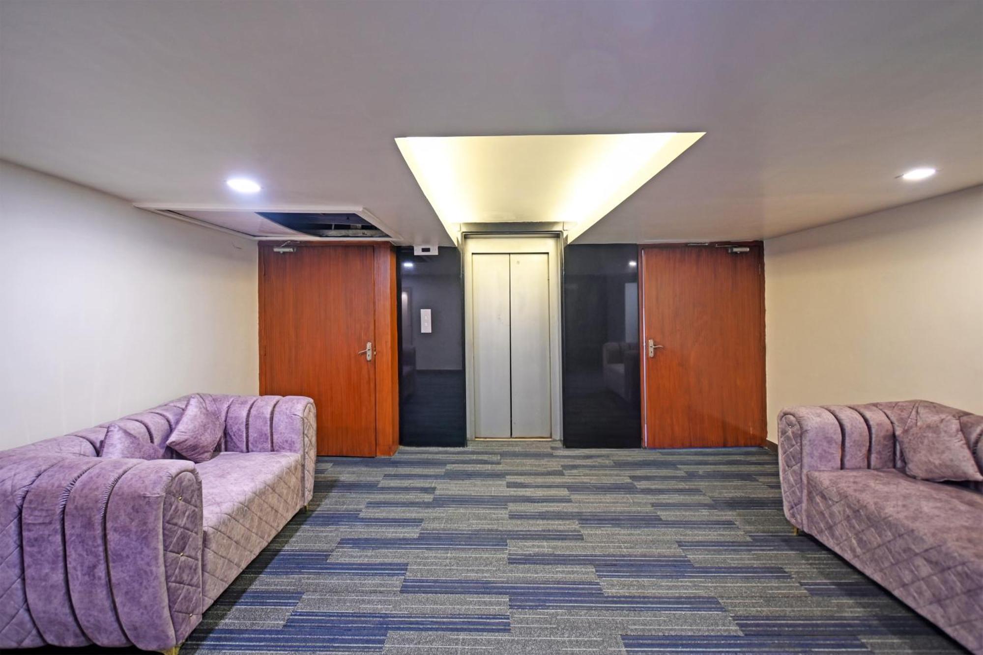 Hotel Palette Madhapur Hajdarabad Zewnętrze zdjęcie