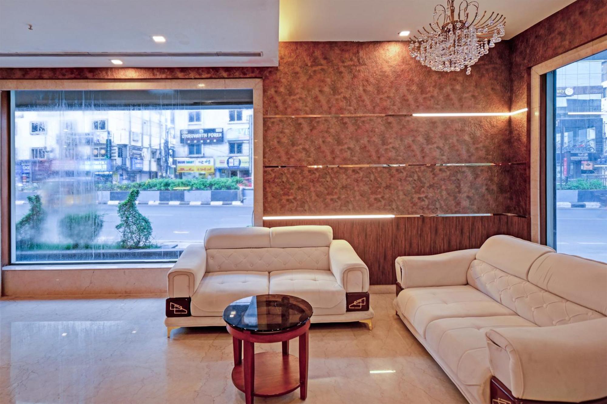 Hotel Palette Madhapur Hajdarabad Zewnętrze zdjęcie