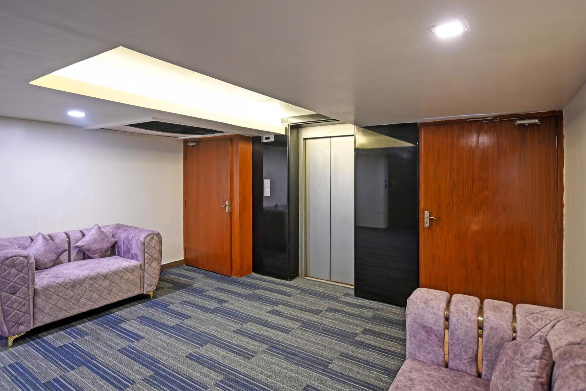 Hotel Palette Madhapur Hajdarabad Zewnętrze zdjęcie
