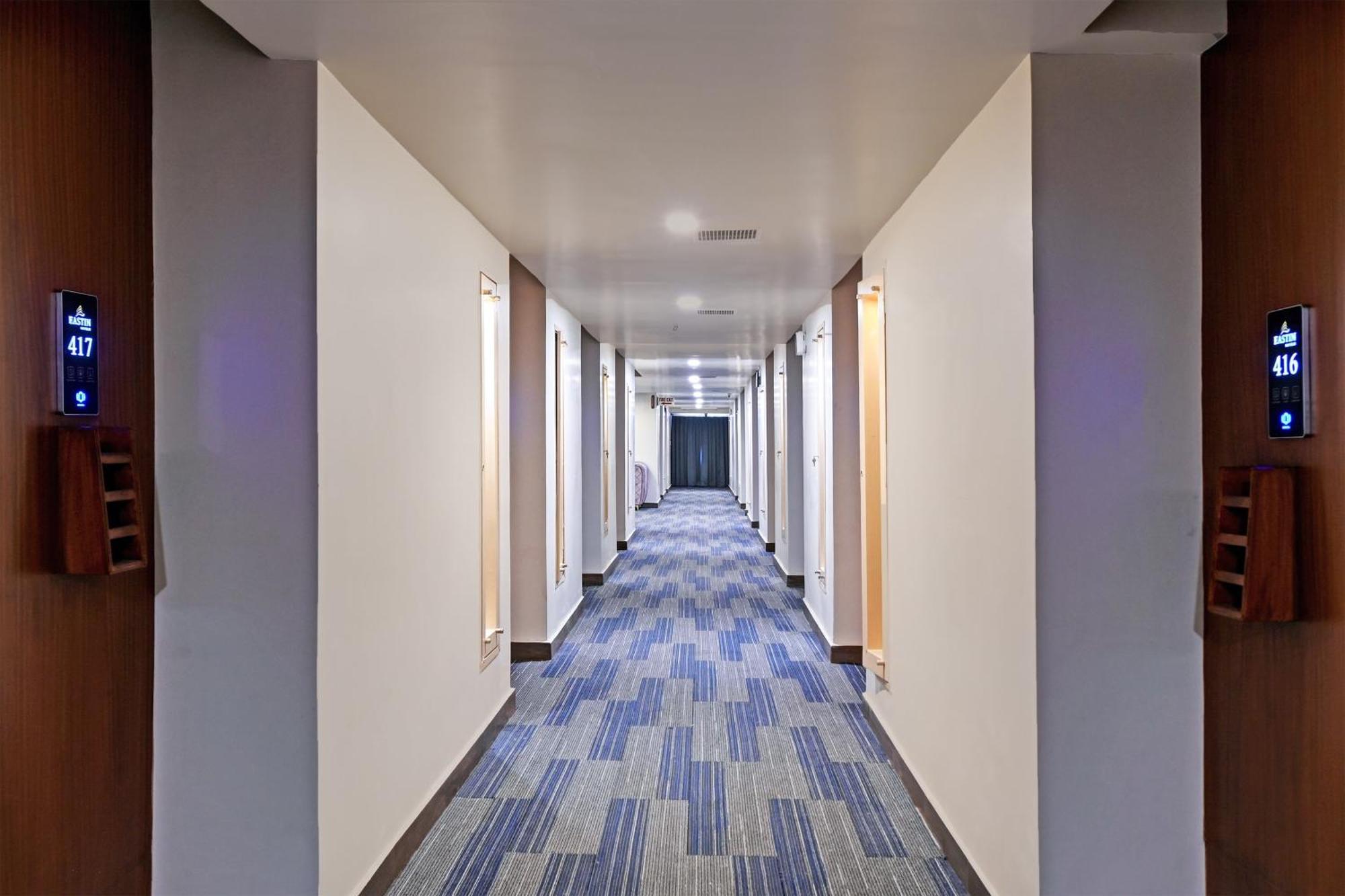 Hotel Palette Madhapur Hajdarabad Zewnętrze zdjęcie