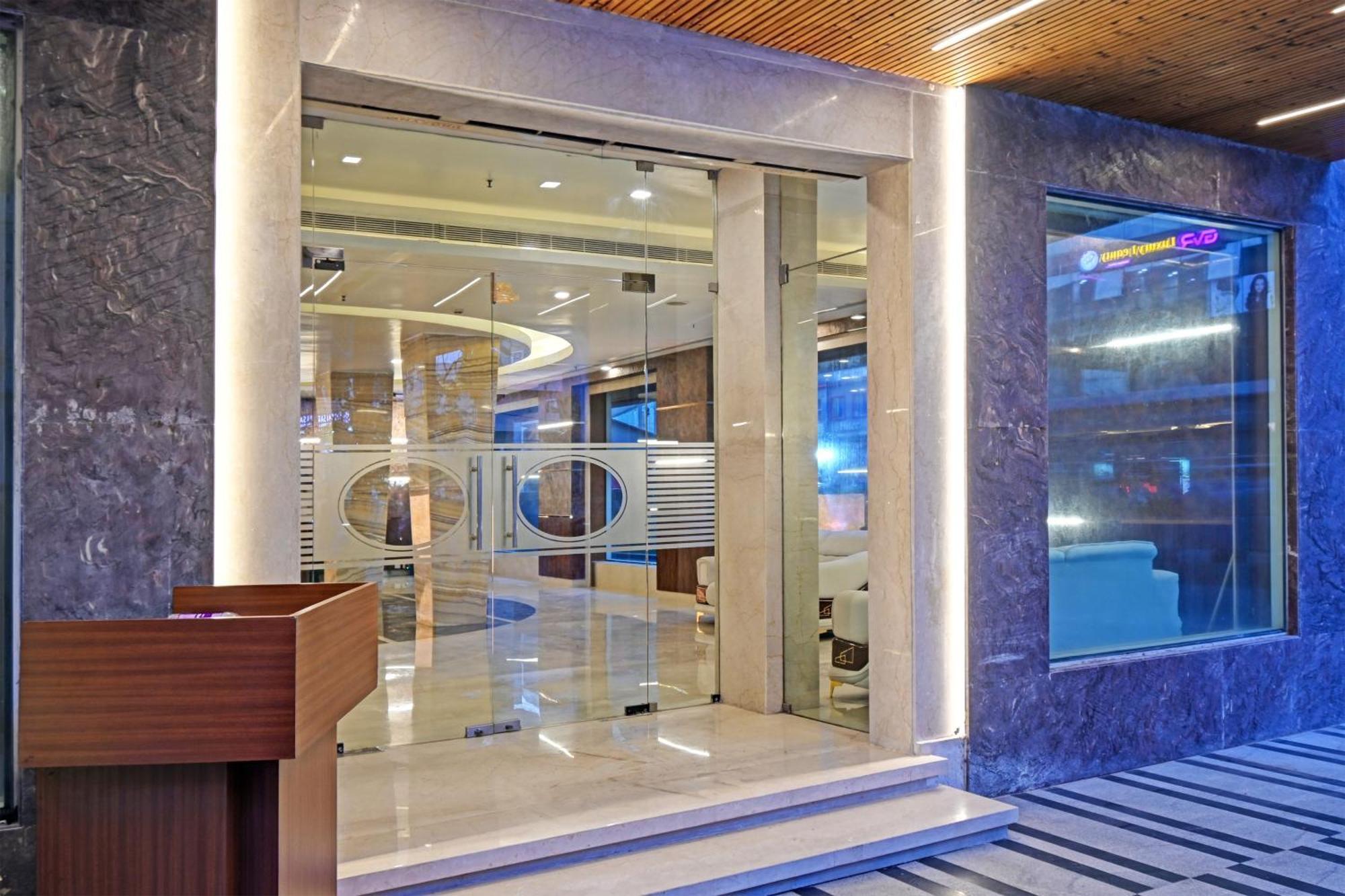 Hotel Palette Madhapur Hajdarabad Zewnętrze zdjęcie