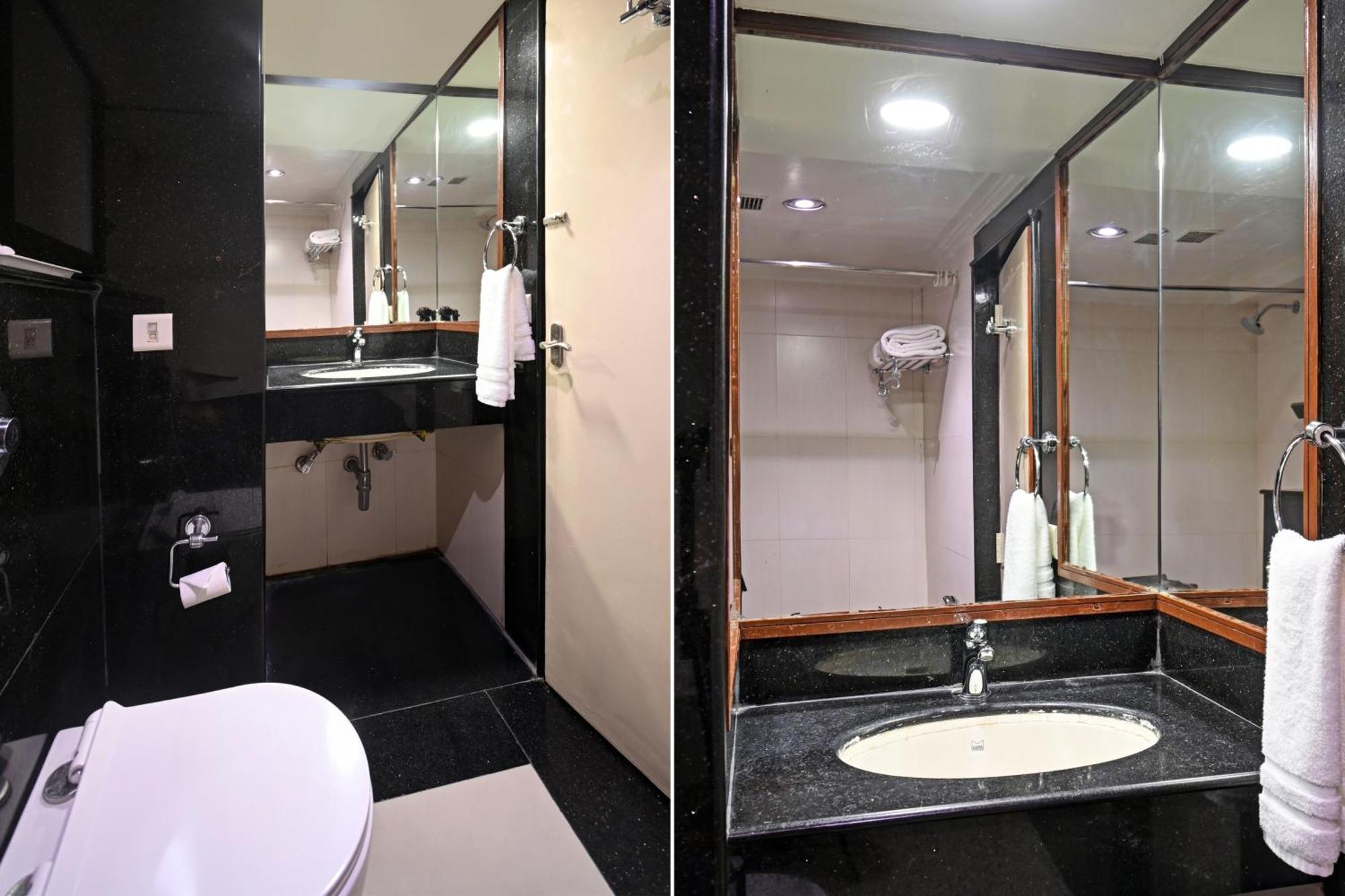 Hotel Palette Madhapur Hajdarabad Zewnętrze zdjęcie